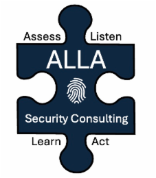 ALLA SECURITY CONSULTING ASSESS LISTEN LEARN ACT
