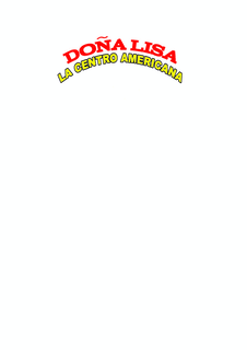 DOÑA LISA LA CENTRO AMERICANA
