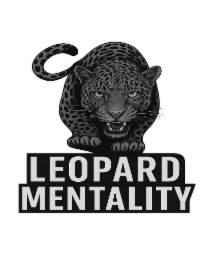 LEOPARD MENTALITY