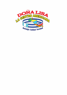 DOÑA LISA LA CENTRO AMERICANA NOSTALGIA-CALIDAD-VARIEDAD