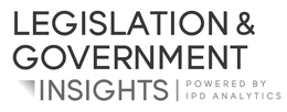 LEGISLATION & GOVERNMENT INSIGHTS POWERED BY IPD ANALYTICS
