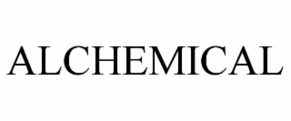ALCHEMICAL