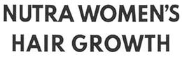 NUTRA WOMEN'S HAIR GROWTH