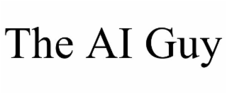 THE AI GUY