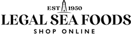 EST 1950 LEGAL SEA FOODS SHOP ONLINE