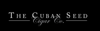 THE CUBAN SEED CIGAR CO.