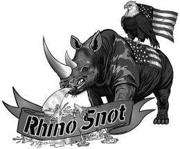 RHINO SNOT