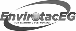 ENVIROTACEG SOIL STABILIZER / DUST CONTROL