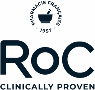 PHARMACIE FRANÇAISE 1957 ROC CLINICALLY PROVEN
