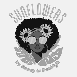 SUNFLOWERS BY SUNNY IN DENBIGH