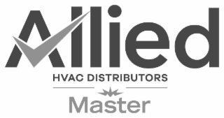 ALLIED HVAC DISTRIBUTORS MASTER
