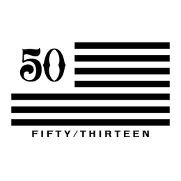 50 FIFTY/THIRTEEN