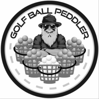 GOLF BALL PEDDLER