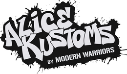 ALICE KUSTOMS BY MODERN WARRIORS