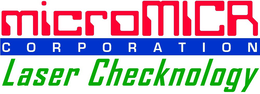 MICROMICR CORPORATION LASER CHECKNOLOGY