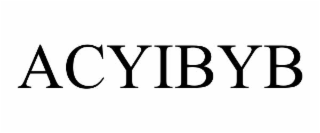 ACYIBYB