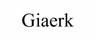GIAERK