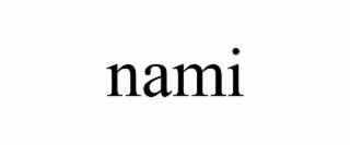 NAMI