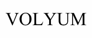 VOLYUM