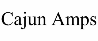 CAJUN AMPS