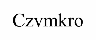 CZVMKRO
