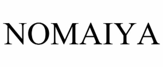 NOMAIYA