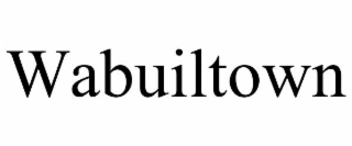 WABUILTOWN