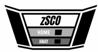 ZSCO HOME AWAY