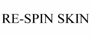RE-SPIN SKIN