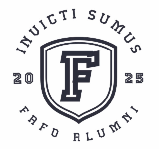 F INVICTI SUMUS 2025 FAFO ALUMNI