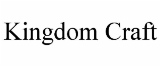 KINGDOM CRAFT