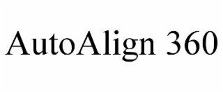 AUTOALIGN 360
