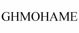 GHMOHAME