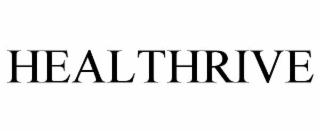 HEALTHRIVE