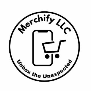 MERCHIFY LLC UNBOX THE UNEXPECTED