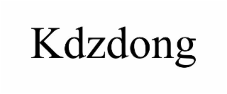 KDZDONG