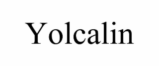 YOLCALIN