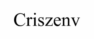 CRISZENV