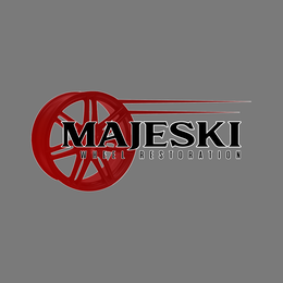 Majeski Wheel Restoration, LLC logo