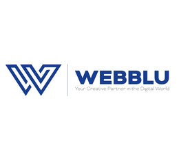 W WEBBLU YOUR CREATIVE PARTNER IN THE DIGITAL WORLD