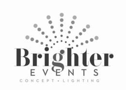 BRIGHTER EVENTS CONCEPT · LIGHTING