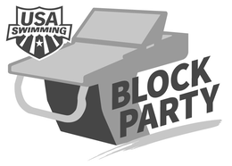 USA SWIMMING BLOCK PARTY