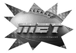 MET MANAGEMENT OF ELITE TALENT
