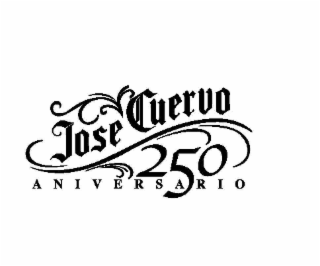 JOSE CUERVO 250 ANIVERSARIO