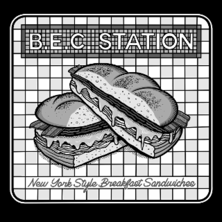 BEC STATION NEW YORK STYLE BREAKFAST SANDWICHES