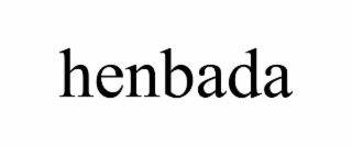 HENBADA