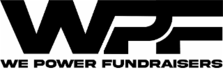 WPF WE POWER FUNDRAISERS
