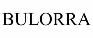 BULORRA