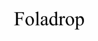 FOLADROP