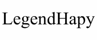 LEGENDHAPY